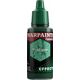 Army Painter The Army Painter: Warpaints - Fanatic - Effects - Verdigris