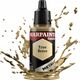 Army Painter The Army Painter: Warpaints - Fanatic - Metallic - True Brass