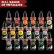 Army Painter The Army Painter: Warpaints - Fanatic - Metallic - Evil Chrome