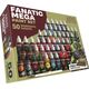 Army Painter The Army Painter: Warpaints - Fanatic - Mega Paint Set