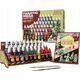 Army Painter The Army Painter: Warpaints - Fanatic - Mega Paint Set