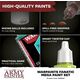 Army Painter The Army Painter: Warpaints - Fanatic - Most Wanted Paint Set