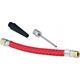 Trifox Pompka z wężykiem i końcówkami A-0113 mix cena za 1 szt
