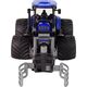 LeanToys Traktor Zdalnie Sterowany z Chwytnikiem Niebieski