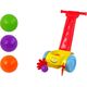 LeanToys Pchacz Zbieracz Piłek Kulek Dla Dzieci