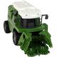 LeanToys Pojazd Rolniczy Kombajn R/C 29 cm Zielony
