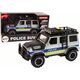 LeanToys Auto Terenowe Policja 1:14 Napęd Frykcyjny