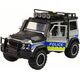 LeanToys Auto Terenowe Policja 1:14 Napęd Frykcyjny