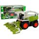 LeanToys Zielony Kombajn Ruchome Części Duży MC 7166