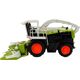 LeanToys Zielony Kombajn Ruchome Części Duży MC 7166