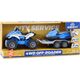 LeanToys Quad z Przyczepą do przewozu Łodzi oraz Skuterem Wodnym