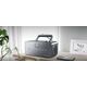 Głośnik Muse Muse | Portable Bluetooth, Radio CD/MP3 Player With USB | M-30BT | Bluetooth | Black | Portable | Wireless connection