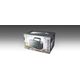 Głośnik Muse Muse | Portable Bluetooth, Radio CD/MP3 Player With USB | M-30BT | Bluetooth | Black | Portable | Wireless connection