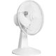 Wentylator Midea Midea | FT30-21M | Table Fan | White | Diameter 30 cm | Number of speeds 3 | Oscillation | No
