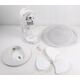 Wentylator Midea Midea | FT23-21M | Table Fan | White | Diameter 23 cm | Number of speeds 2 | Oscillation | 25 W | No