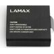 Bateria Lamax Akumulatory do kamer LAMAX W