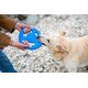 Triton Kiwi Walker Let's Play Frisbee Mini niebieskie