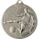 Victoria Sport Medal srebrny - Piłka nożna