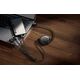 Kabel USB Baseus USB-A - USB-C + microUSB + Lightning 1.1 m Czarny (P10368700111-03)