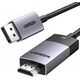 Kabel Ugreen Kabel DisplayPort do HDMI Ugreen DP115, 8k 60 Hz, 1m (czarny)
