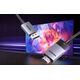 Kabel Ugreen Kabel DisplayPort do HDMI Ugreen DP115, 8k 60 Hz, 1m (czarny)