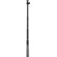Selfie stick Telesin Uchwyt selfie TELESIN z okrągłą głowicą do kamer sportowych