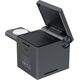Choetech Ładowarka indukcyjna Choetech T632-F 3w1 15W (czarna)