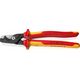 Knipex KNIPEX NOŻYCE DO CIĘCIA KABLI StepCut XL VDE 225mm