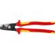 Knipex KNIPEX NOŻYCE DO CIĘCIA KABLI StepCut XL VDE 225mm