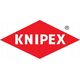 Knipex KNIPEX NOŻYCE DO CIĘCIA KABLI StepCut XL VDE 225mm