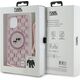 Karl Lagerfeld Karl Lagerfeld KLHMP15SHCKCKLCP iPhone 15 / 14 / 13  6.1" różowy/pink hardcase IML Crossbody Monogram Karl & Choupette Head MagSafe