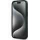 Karl Lagerfeld Karl Lagerfeld KLHCP14SPQDSMGK iPhone 14 / 15 / 13 6.1" czarny/black hardcase Diagonal Quilted Script