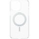 PanzerGlass CARE by PanzerGlass Kickstand Case iPhone 15 Pro Max 6,7" MagSafe srebrny/silver 1415