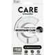 PanzerGlass CARE by PanzerGlass Kickstand Case iPhone 15 Pro Max 6,7" MagSafe srebrny/silver 1415