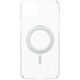 PanzerGlass CARE by PanzerGlass Kickstand Case iPhone 15 Plus 6,7" MagSafe srebrny/silver 1416
