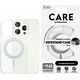 PanzerGlass CARE by PanzerGlass Kickstand Case iPhone 15 Pro 6,1" MagSafe srebrny/silver 1414