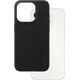PanzerGlass CARE by PanzerGlass Fearlessly Fashionable Case iPhone 15 Pro 6,1" czarny/black 1430