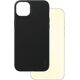 PanzerGlass CARE by PanzerGlass Fearlessly Fashionable Case iPhone 15 Plus 6,7" czarny/black 1431
