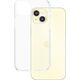 PanzerGlass CARE by PanzerGlass Urban Combat Case iPhone 15 Plus 6,7"  przezroczysty/transparent 1423
