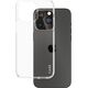PanzerGlass CARE by PanzerGlass Urban Combat Case iPhone 15 Pro Max 6,7"  przezroczysty/transparent 1424