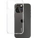 PanzerGlass CARE by PanzerGlass Urban Combat Case iPhone 15 Pro Max 6,7"  przezroczysty/transparent 1424