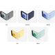 Samsung Etui Samsung EF-PF741TNEGWW Z Flip6 F741 granatowy/navy Silicone Case with Ring