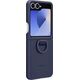 Samsung Etui Samsung EF-PF741TNEGWW Z Flip6 F741 granatowy/navy Silicone Case with Ring