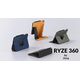 Etui na tablet Uniq UNIQ etui Ryze 360 iPad Air 11" (2024) zielony/lichen green