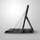 Etui na tablet Uniq UNIQ etui Ryze 360 iPad Air 11" (2024) jasny szary/chalk grey