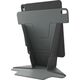 Etui na tablet Uniq UNIQ etui Ryze 360 iPad Air 13" (2024) zielony/lichen green