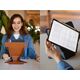 Etui na tablet Uniq UNIQ etui Ryze 360 iPad Air 13" (2024) zielony/lichen green