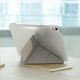 Etui na tablet Uniq UNIQ etui Camden Click iPad Air 11" (2024) niebieski/stone blue