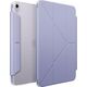 Etui na tablet Uniq UNIQ etui Camden Click iPad Air 11" (2024) fioletowy/light violet