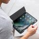 Etui na tablet Uniq UNIQ etui Moven iPad Air 13" (2024) niebieski/stone blue